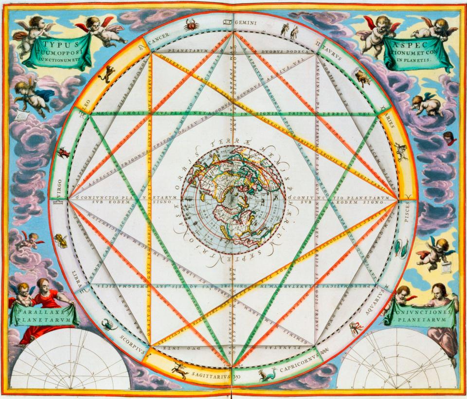 Le Meilleur des Mondes : La conjonction des planètes, 1660-1661