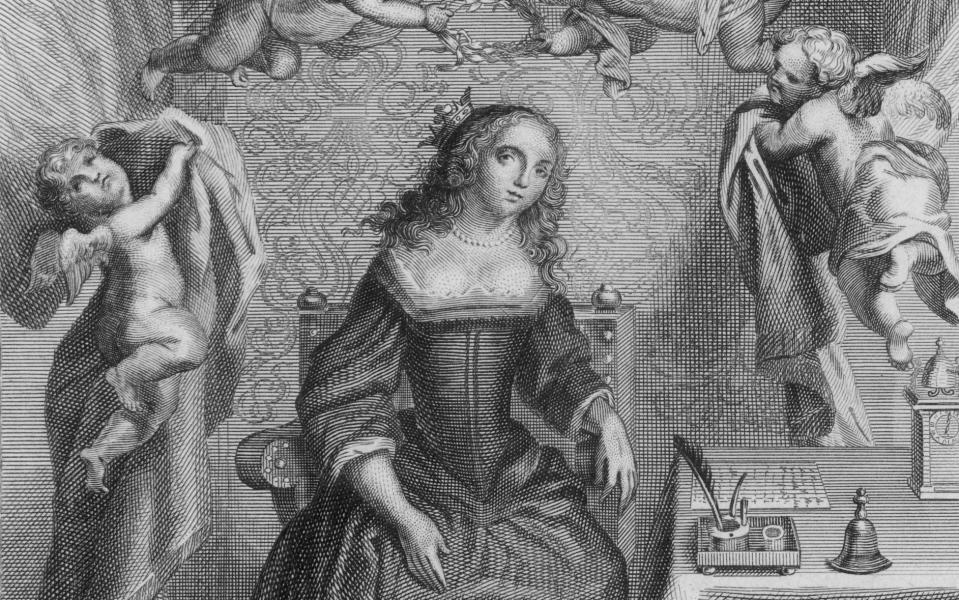 Fantasy : Cavendish a été la première femme britannique à publier une histoire sur un autre monde