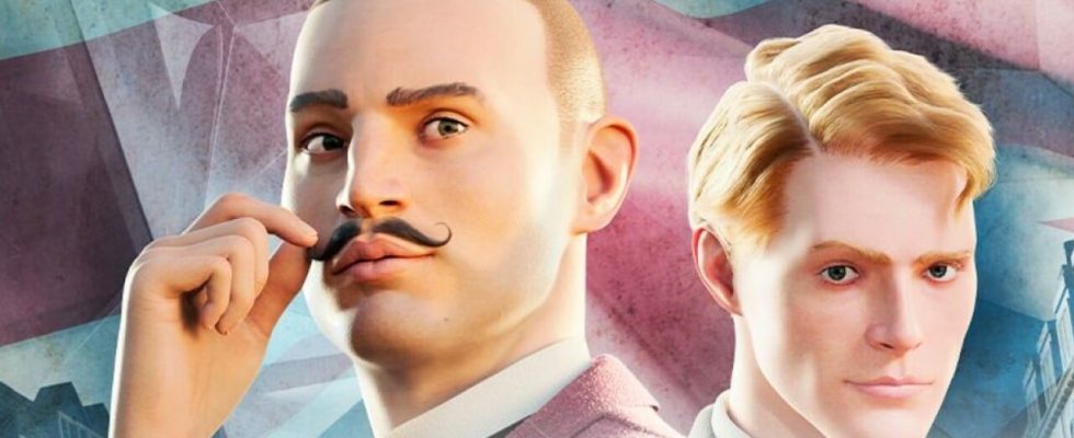 Agatha Christie - Hercule Poirot : La revue du cas de Londres (Switch)