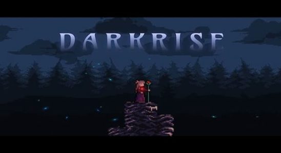 Revue de Darkrise - iOS hardcore