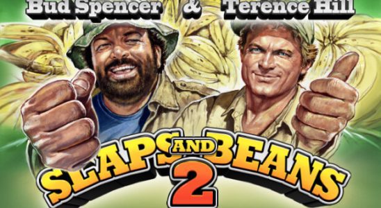 Gamescom 2023 : Bud Spencer et Terence Hill jouent ensemble contre Slaps and Beans 2