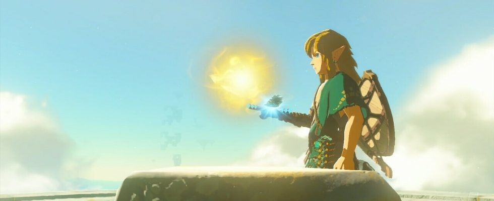 Le directeur de TOTK est extrêmement vague sur le placement du jeu dans la chronologie de Zelda