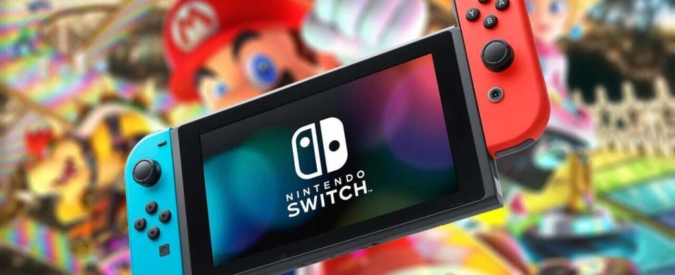 Le pack de vacances Nintendo Switch est disponible en précommande chez Best Buy
