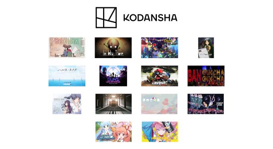 Kodansha Game Creator's Lab annonce la programmation du TGS 2023