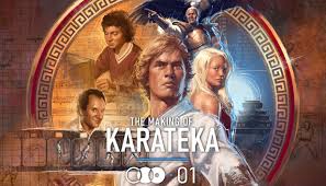 The Making of Karateka est un documentaire interactif à ne pas manquer