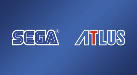 Gamme TGS 2023 de SEGA et Atlus