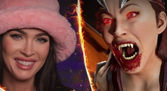 La bande-annonce de Mortal Kombat 1 révèle Megan Fox dans le rôle du vampire Nitara de l'Outworld