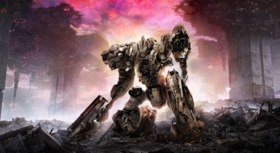 Critique - Armored Core VI : Les Feux du Rubicon