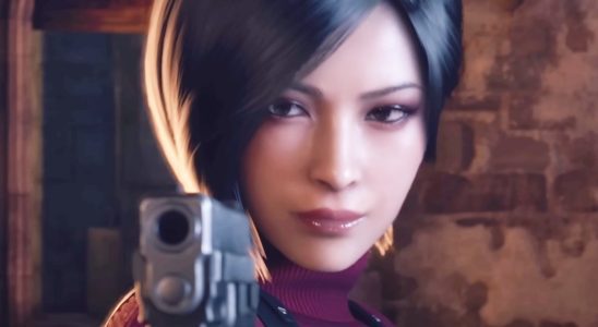 Les mises à jour Steam suggèrent que le DLC Resident Evil 4 Ada pourrait bientôt tomber