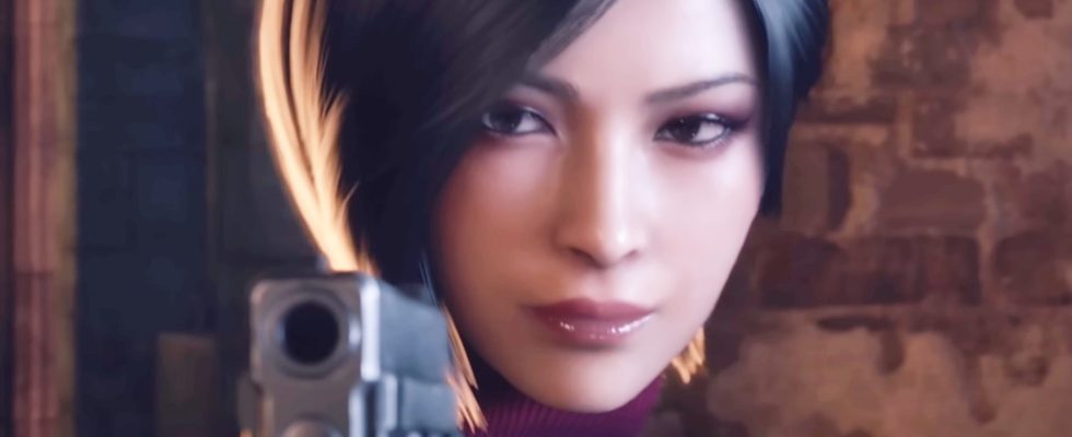 Les mises à jour Steam suggèrent que le DLC Resident Evil 4 Ada pourrait bientôt tomber