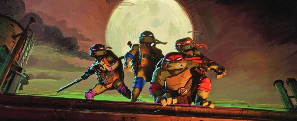 Teenage Mutant Ninja Turtles : Le jeu Mutant Mayhem Sequel arrive sur console et PC en 2024