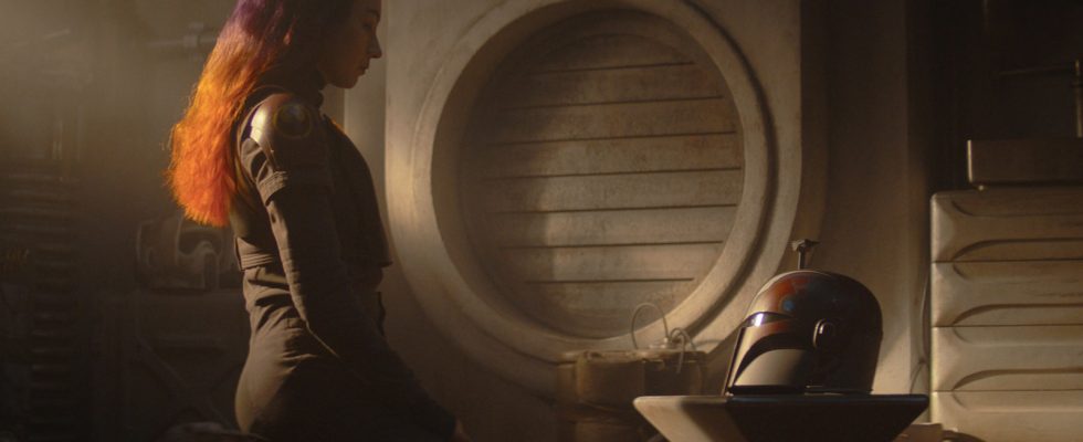 Cool Stuff : le casque mandalorien de Sabine Wren rejoint la liste des équipements Star Wars de la série Black