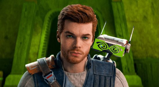 Nvidia DLSS 3 est désormais puissant avec Stars Wars Jedi Survivor