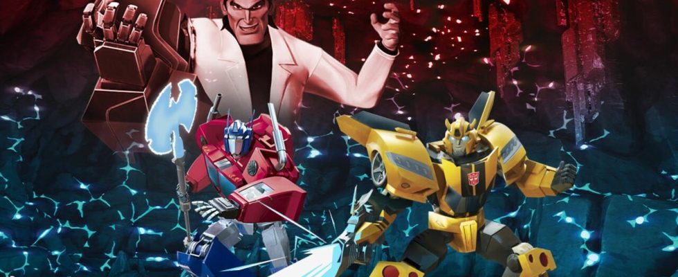 Les Autobots seront déployés sur Switch le mois prochain dans Transformers: Earthspark – Expedition