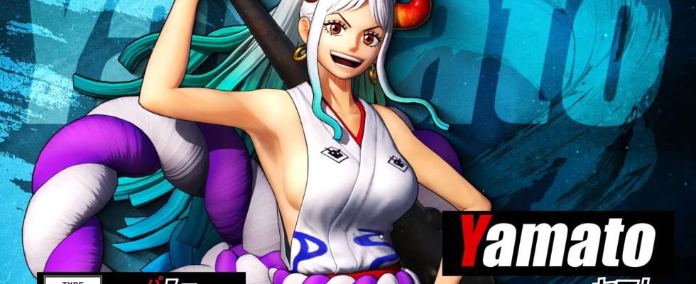 One Piece : Pirate Warriors 4 révèle Yamato et Hybrid Kaidou comme personnages DLC jouables