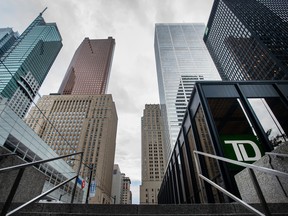 La Banque Toronto-Dominion a déclaré que les provisions pour pertes sur créances avaient bondi de 118 pour cent au troisième trimestre.