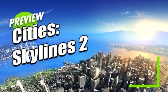 Cities: Skylines 2 Preview - Écouter votre communauté fonctionne