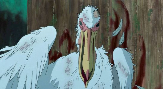 Le Garçon et le Héron du Studio Ghibli fait ses débuts avec une note de 100 % Rotten Tomatoes