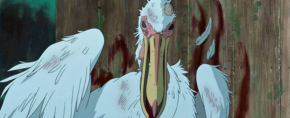 Le Garçon et le Héron du Studio Ghibli fait ses débuts avec une note de 100 % Rotten Tomatoes