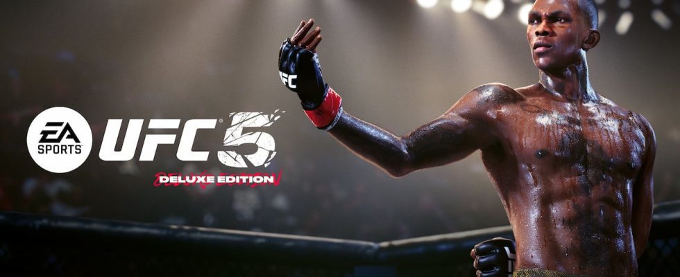UFC 5 Is Back and Bloodier Than Ever for Fight Night: Hands-off Impressions