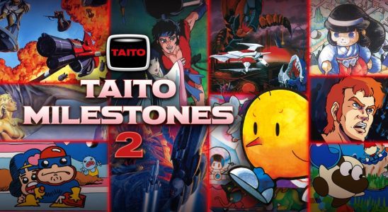 Gameplay de Taito Milestones 2