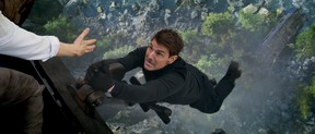Tom Cruise dans Mission : Impossible Dead Reckoning, première partie