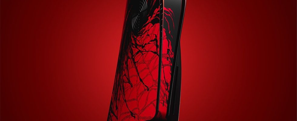 Dbrand annonce des « Arachnoplates » PS5 qui ressemblent étrangement aux couvertures de Spider-Man 2