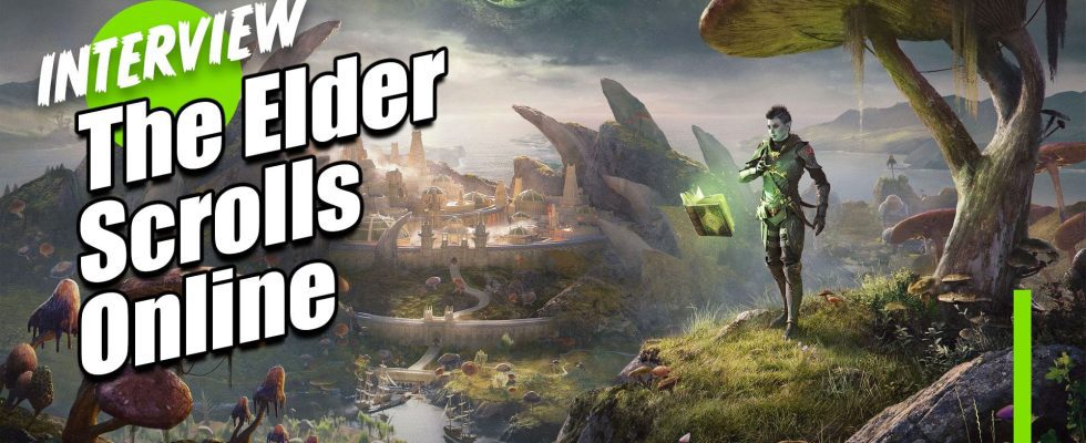 Interview en ligne de The Elder Scrolls : le réalisateur discute du support Necrom, PS4 et Xbox One, du PvP et plus encore