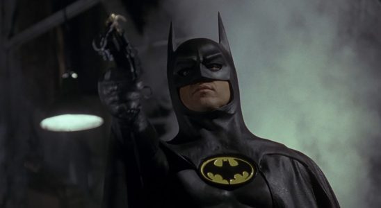 Batman de Tim Burton et l'incroyable partition de Danny Elfman seront le prochain concert de DC en 2024
