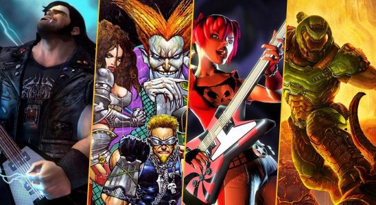 10 meilleurs jeux de heavy metal