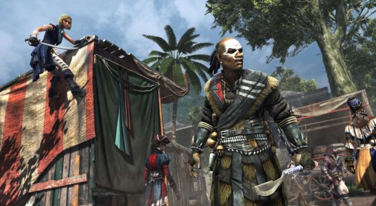La vraie raison pour laquelle Assassin's Creed Black Flag n'est plus disponible sur Steam