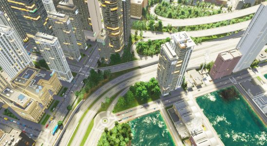 Cities Skylines 2 vient d'améliorer encore une de ses fonctionnalités préférées