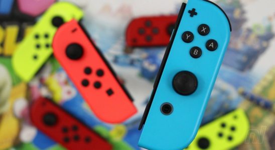 Un nouveau brevet pour le joystick Nintendo pourrait sonner le glas des futurs problèmes de dérive