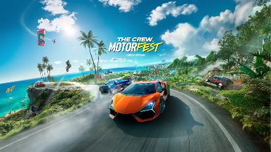 The Crew Motorfest : gameplay PS5