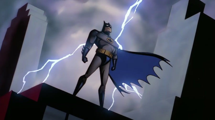 Batman : la série animée