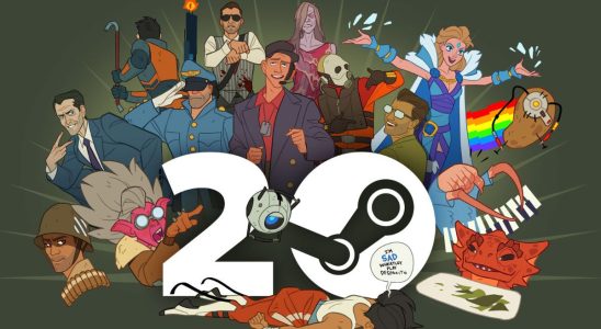 Image for Steam reverts to original