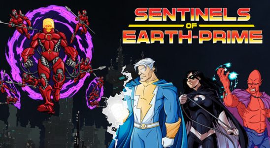 Sentinels of Earth Prime-Review - Hardcore iOS