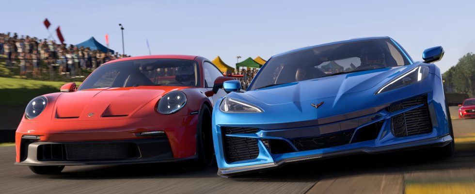 Forza Motorsport présente des courses et bien plus encore dans une vidéo de gameplay complète