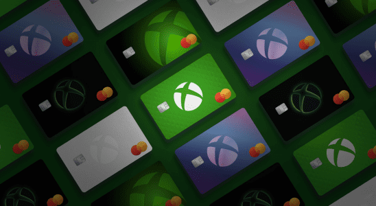 Microsoft annonce une carte de crédit Xbox et inclut le Game Pass avec le premier achat