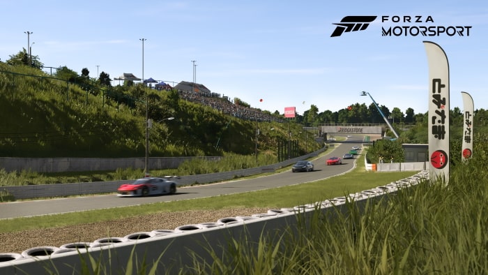 Forza Motorsport - Aperçu