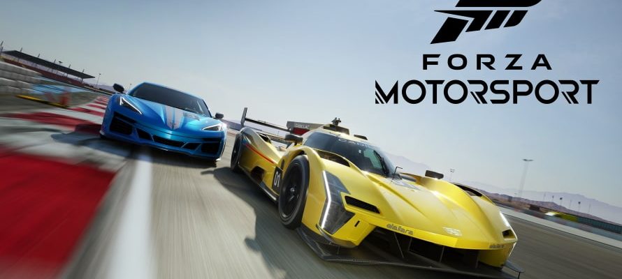 Aperçu pratique de Forza Motorsport - Forza raffiné