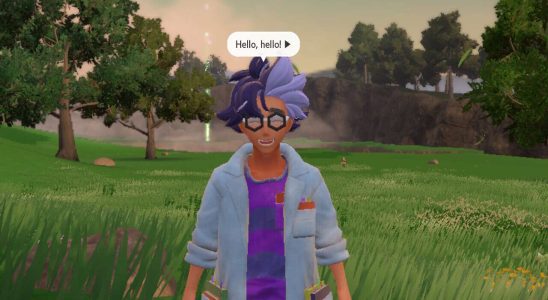 Pokémon Écarlate et Violet – Comment obtenir un Pokémon de démarrage Sinnoh Gen 4 dans le DLC Teal Mask