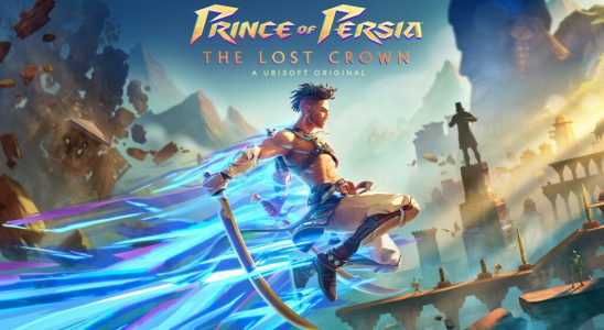 Prince of Persia : Aperçu de la Couronne Perdue - Wind That Back