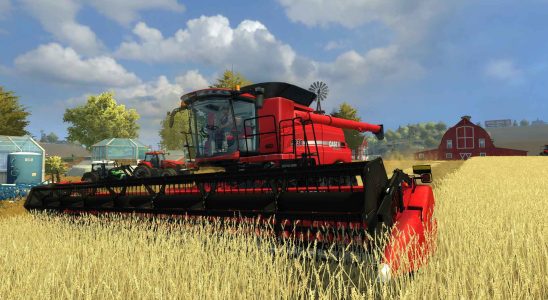 Farming Simulator – 10 ans depuis le début d’une tendance – Chit Hot