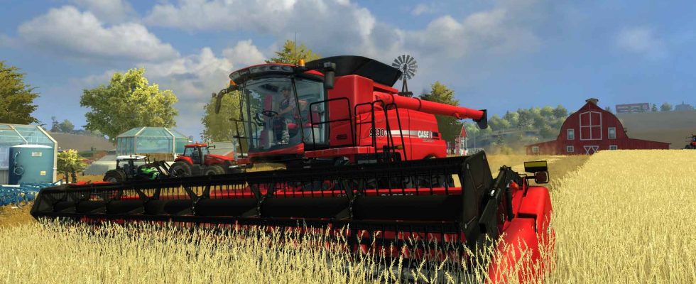 Farming Simulator – 10 ans depuis le début d’une tendance – Chit Hot