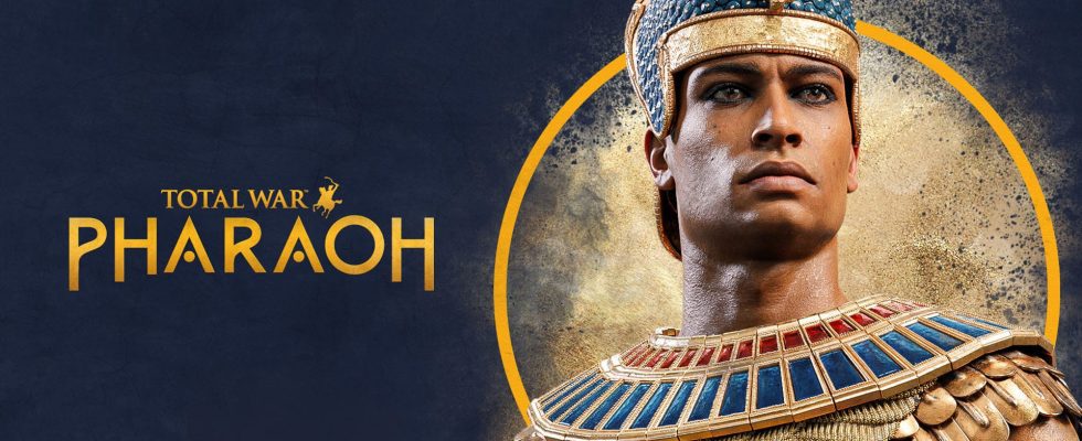 Total War : Pharaon : date de sortie annoncée ;  Carte de campagne présentée