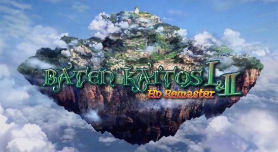 Bande-annonce de lancement de Baten Kaitos I & II HD Remaster