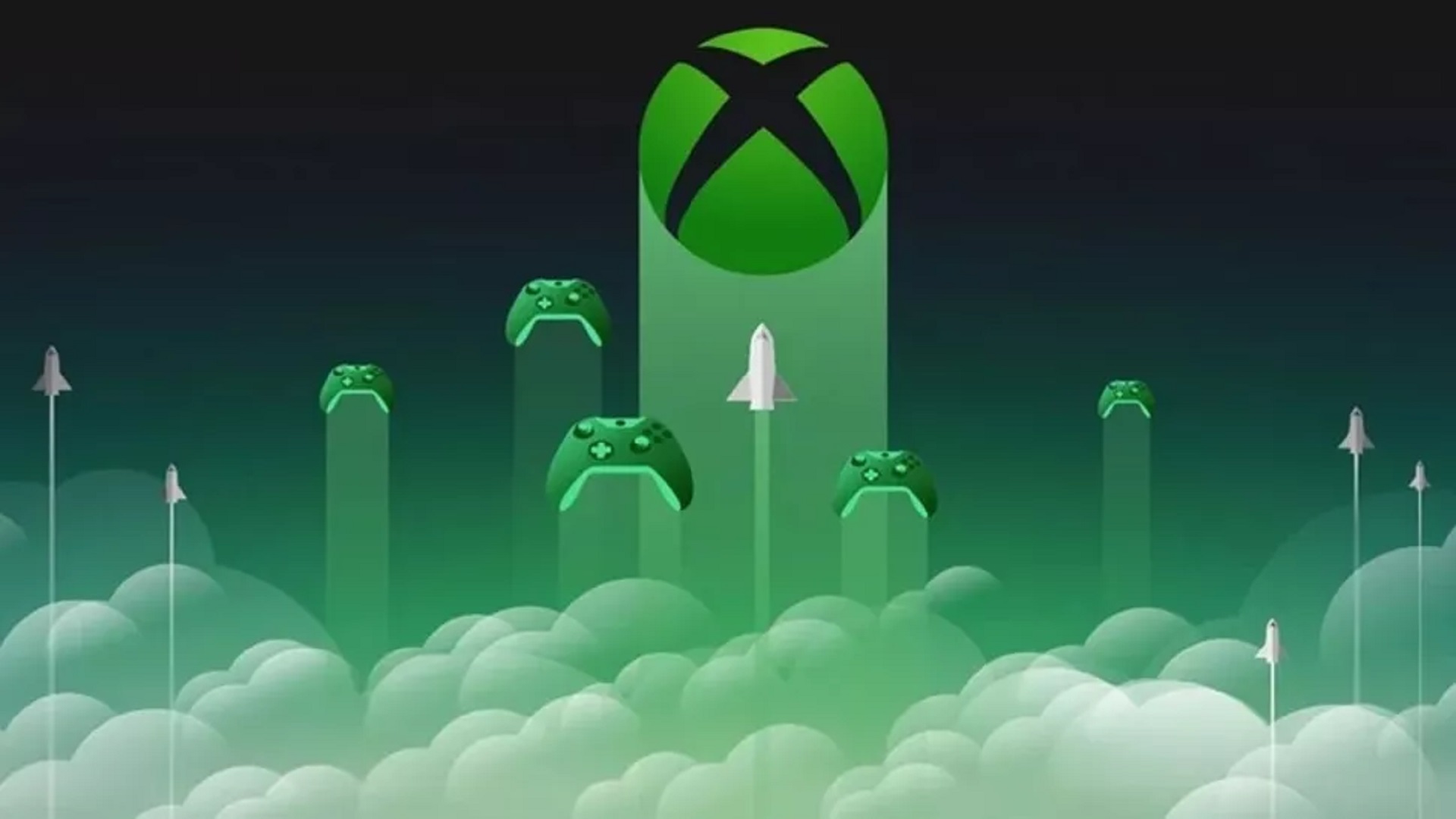 Jeux en nuage Xbox