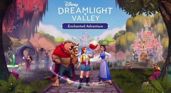 Notes de mise à jour de la mise à jour de Disney Dreamlight Valley Enchanted Adventure