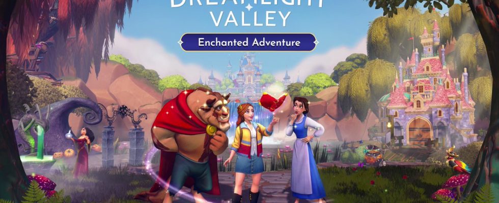 Notes de mise à jour de la mise à jour de Disney Dreamlight Valley Enchanted Adventure